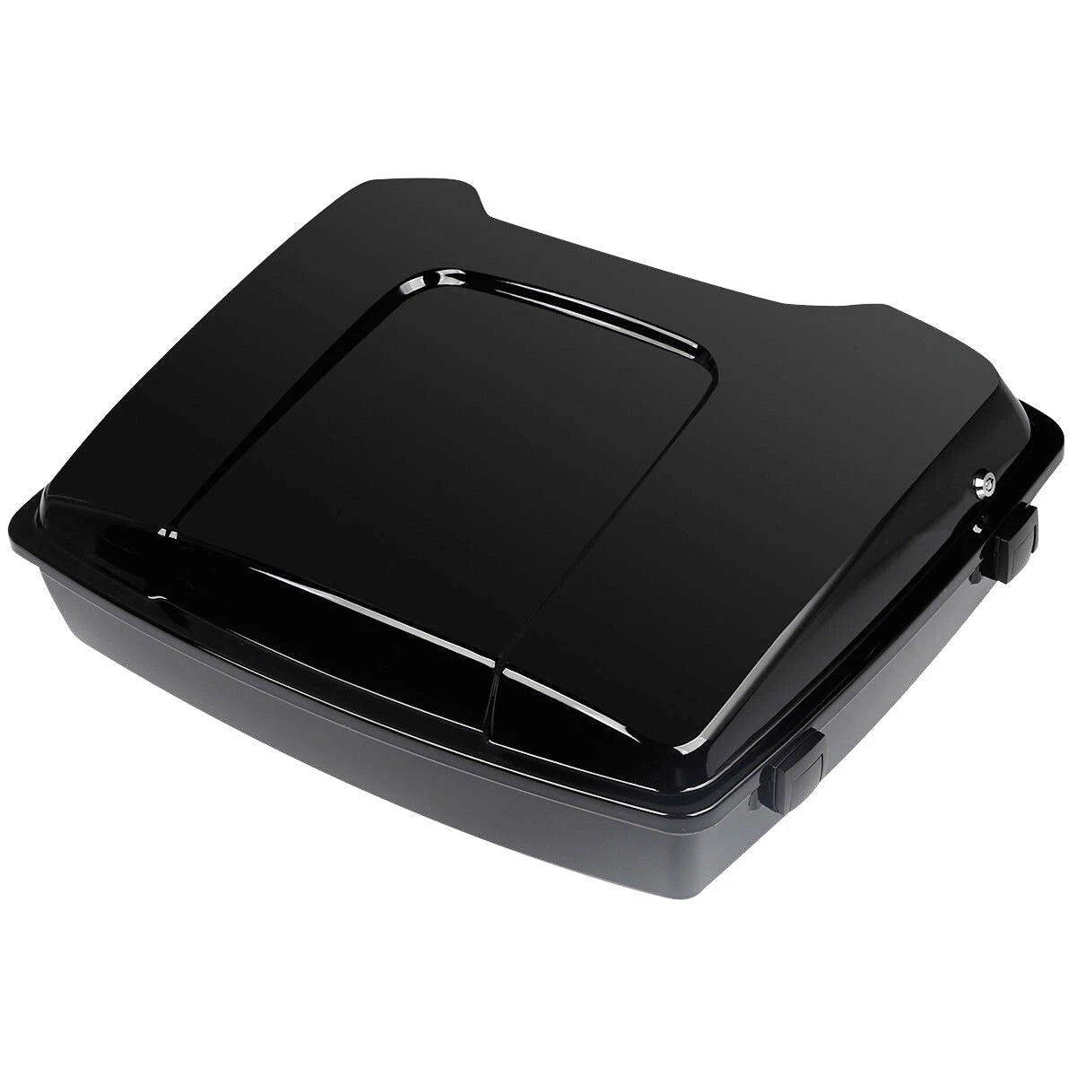 Razor Trunk Backrest Luggage Rack for Harley Electra Glide (1997–2013)