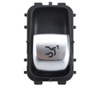 Black trunk tailgate switch for Benz C180 C200 C300 GLC (2007-2023)