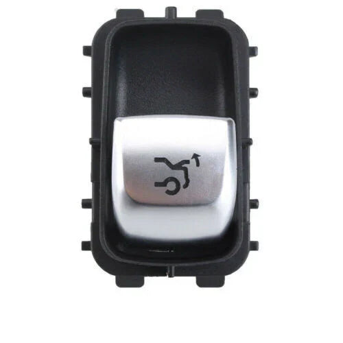 Black trunk tailgate switch for Benz C180 C200 C300 GLC (2007-2023)