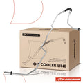 Auto Trans Oil Cooler Hose for Chevrolet Express 2500 3500 (2004–2008)
