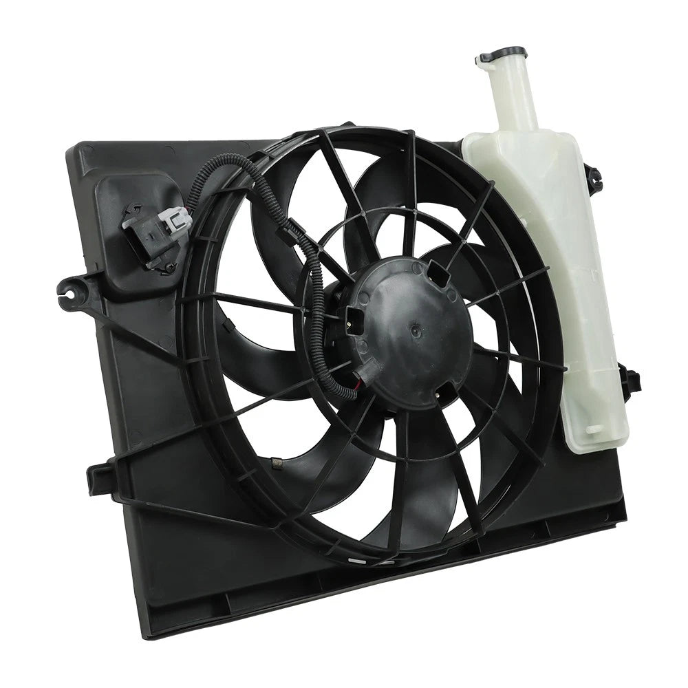 Radiator Cooling Fan Assembly for Hyundai Kona (2019-2021)