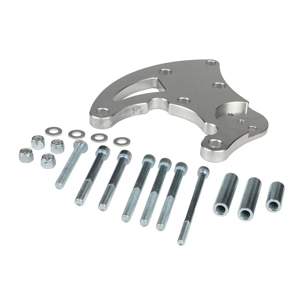 Aluminum AC Bracket for GM R4 Compressor Vortec Engines (1988-2013)