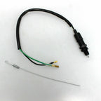 Rear Brake Light Switch Cable Wire Spring Kit for Dirt Pit Trail Bike