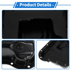 1 Pc Engine Oil Pan No.215102C000 for Hyundai Genesis Coupe (2010–2016)