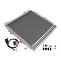 3Row Radiator Shroud Fan for Toyota 4Runner Pickup V6 3.0L (1988–1995) 1640065021