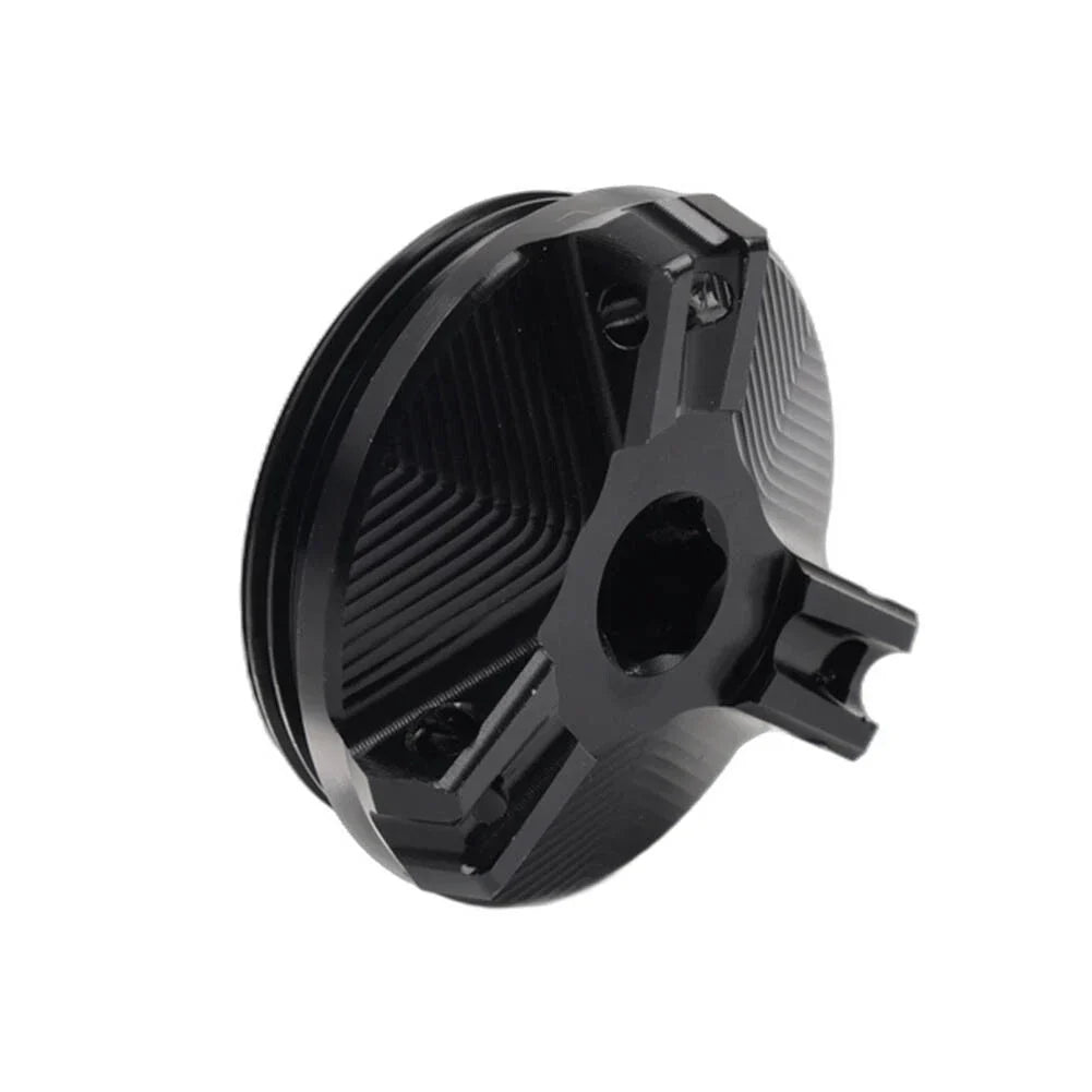 Engine Oil Filler Plug Cap Cover for BMW R nineT, R1200 RT (2014-2020, 2009-2013)