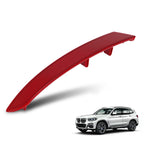 Rear Left Bumper Reflector for BMW X3 (2018–2021) Red 63147419927 ABS