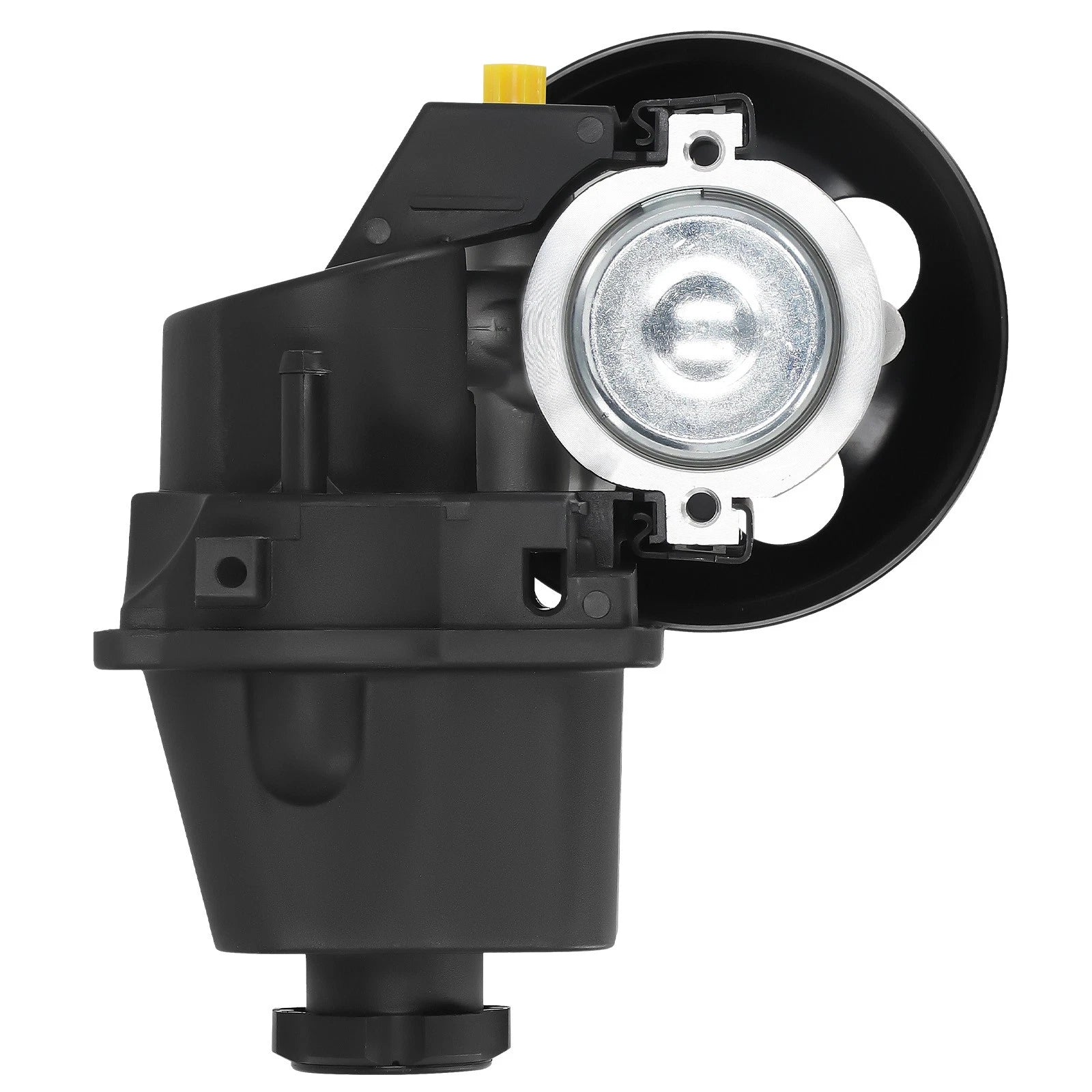 Power Steering Pump with Pulley & Reservoir for Saab 9-7x, Isuzu Ascender (2005–2009)