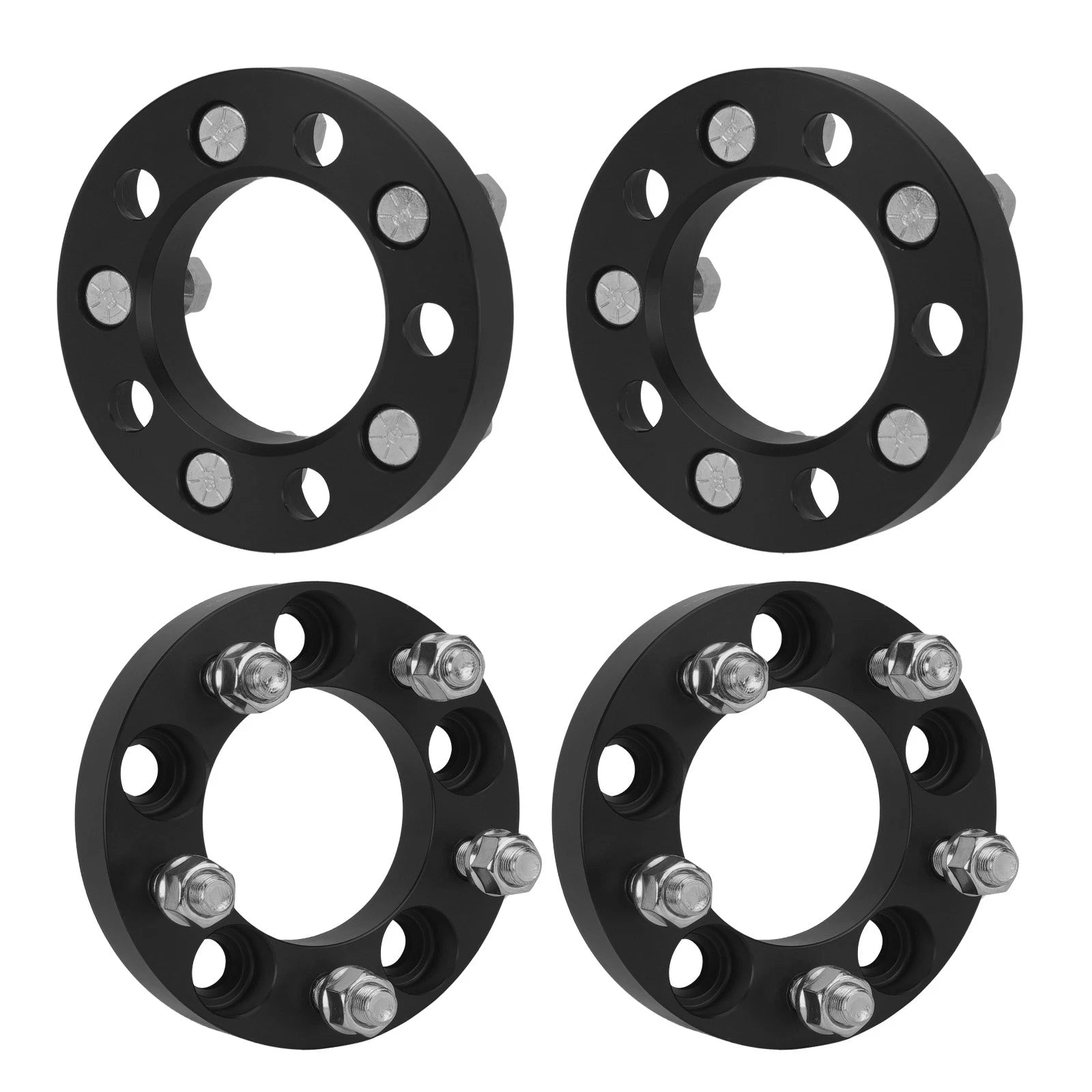 1 in Wheel Spacer for Ford Explorer Mustang (2011–2019) (2005–2007)