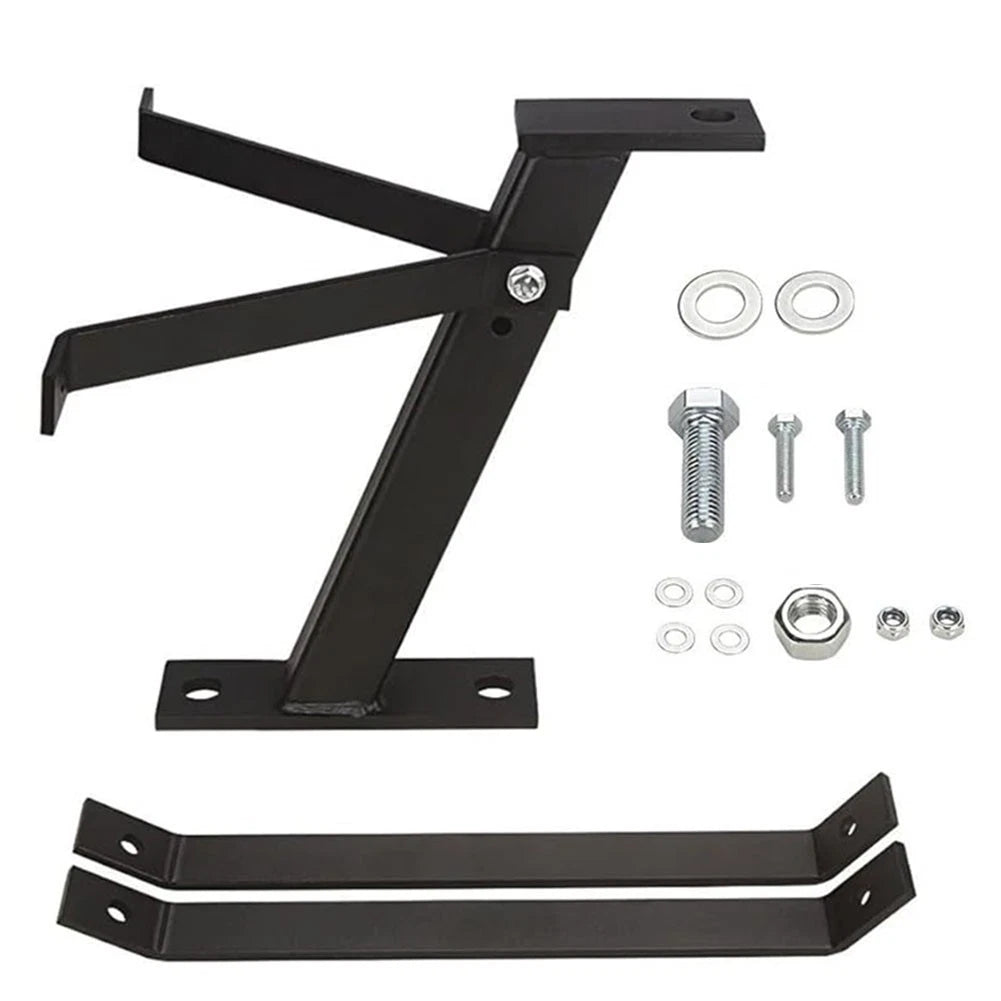 Heavy Duty Hitch for Lawn Mowers (Universal Fit)