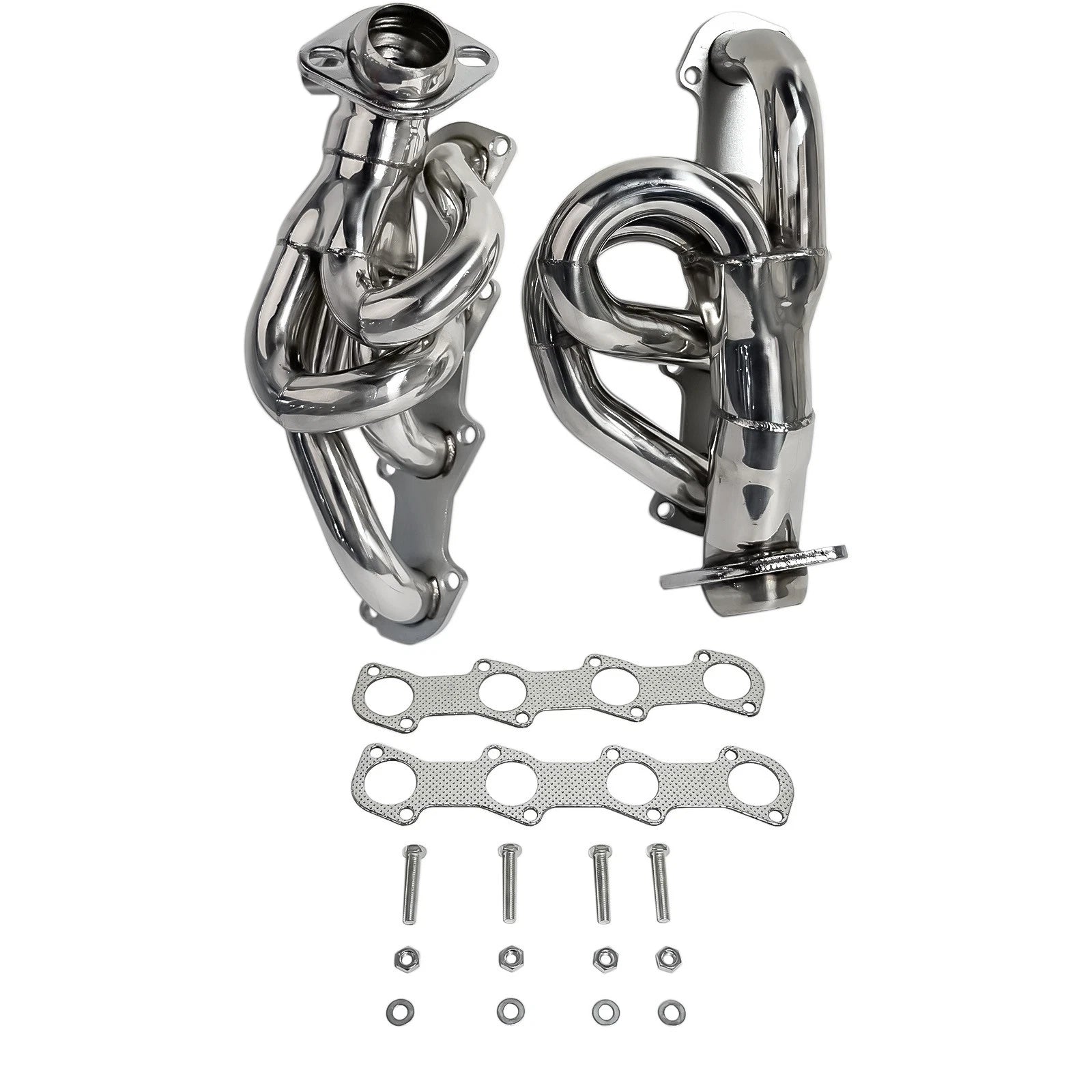 Stainless Steel Manifold for Ford F-150 F-250 (1997–2003) 4.6L V8