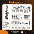 N55 Engine Overhaul Kit for BMW 3 Series (2012-2019)