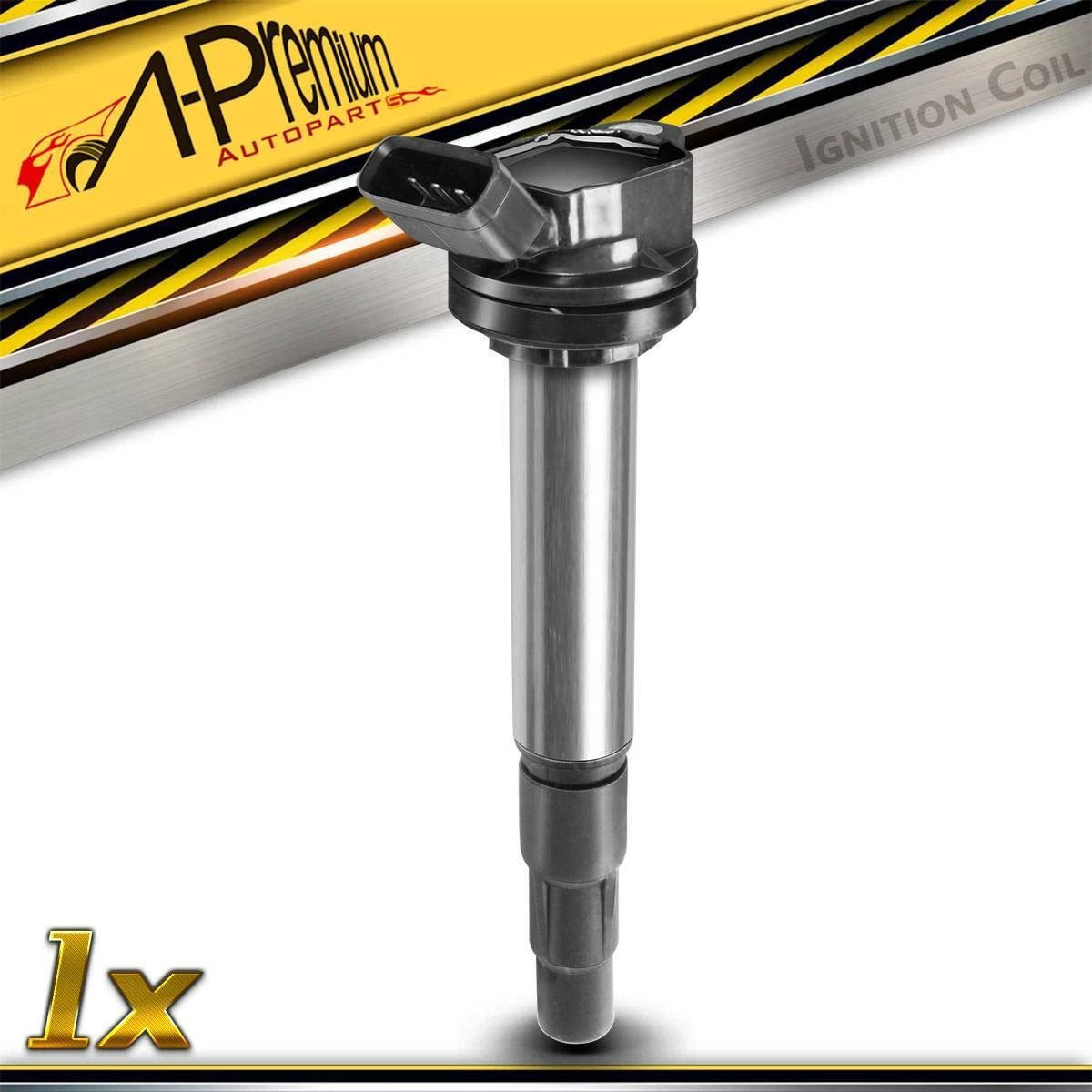Ignition Coil for Toyota Corolla Prius Matrix C-HR Lexus (2009–2015)