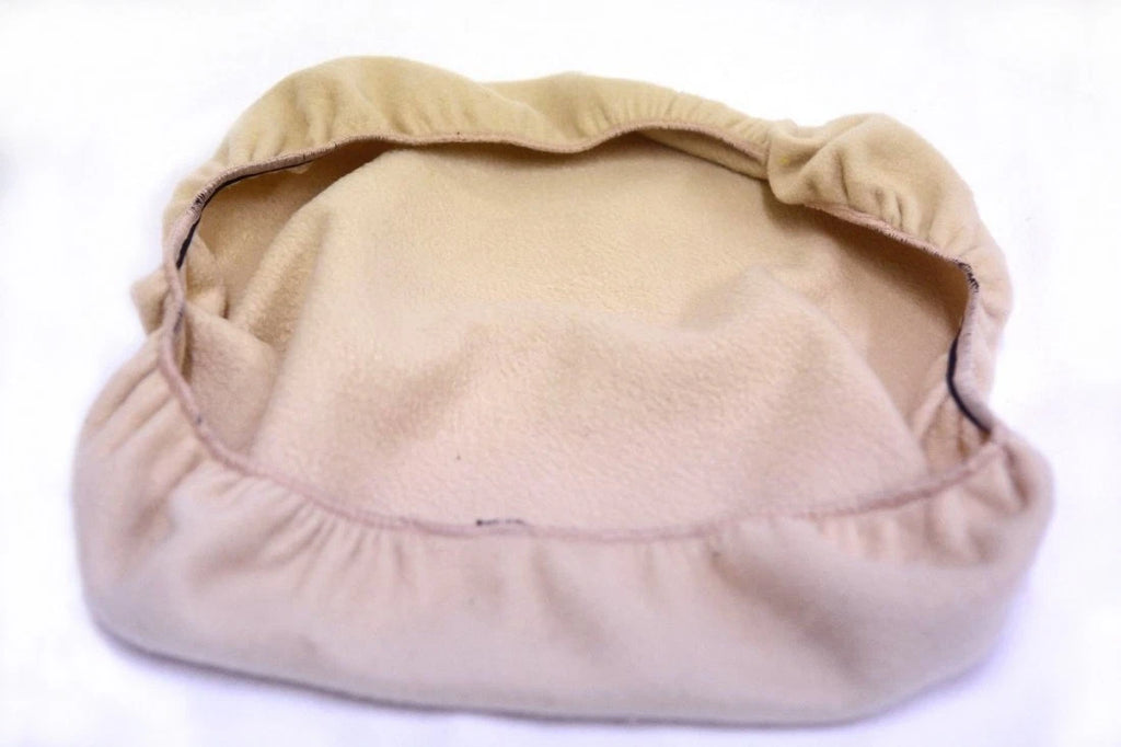 Center Console Armrest Protector for Ford F250 (1999–2010) Beige
