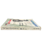 Service Manual for Johnson 120/140/200/225/300 (507758)