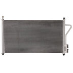 Electric AC Condenser Cooling Fan Kit for Ford Focus (2005–2007)