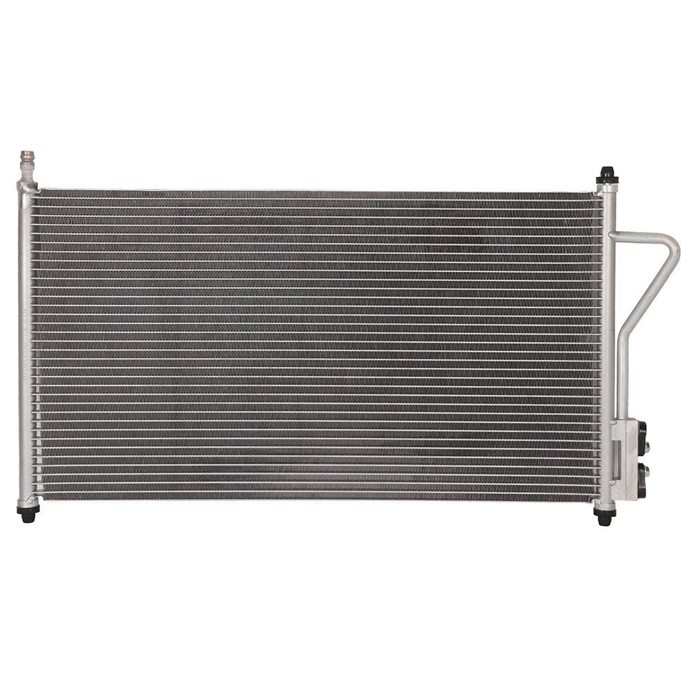 Electric AC Condenser Cooling Fan Kit for Ford Focus (2005–2007)