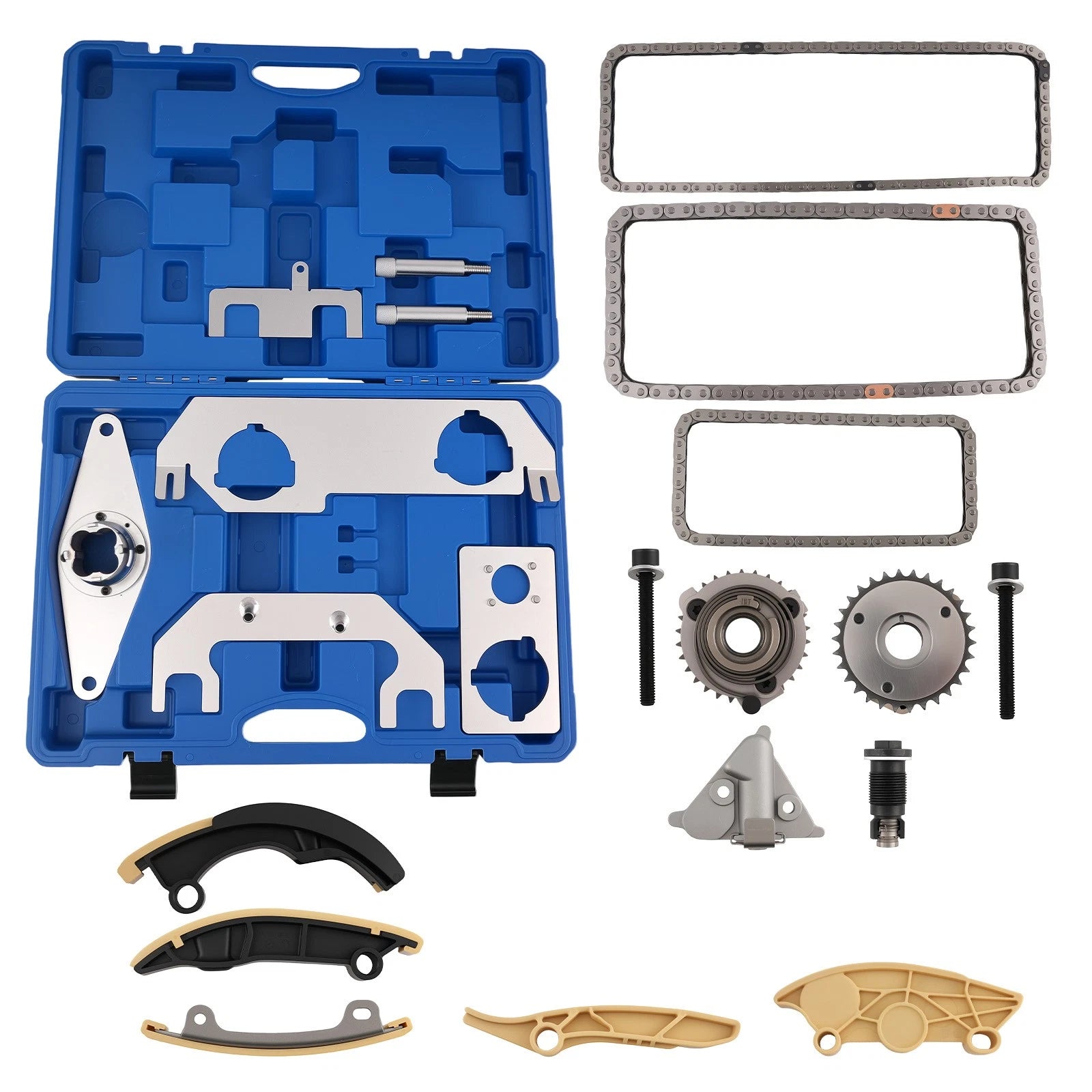 Complete Timing Assembly for Land Rover Evoque (2018-2022)