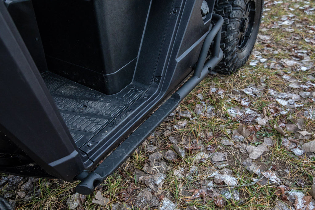 Heavy Duty Nerf Bars for Polaris Ranger XP 1000 (2018–2023)