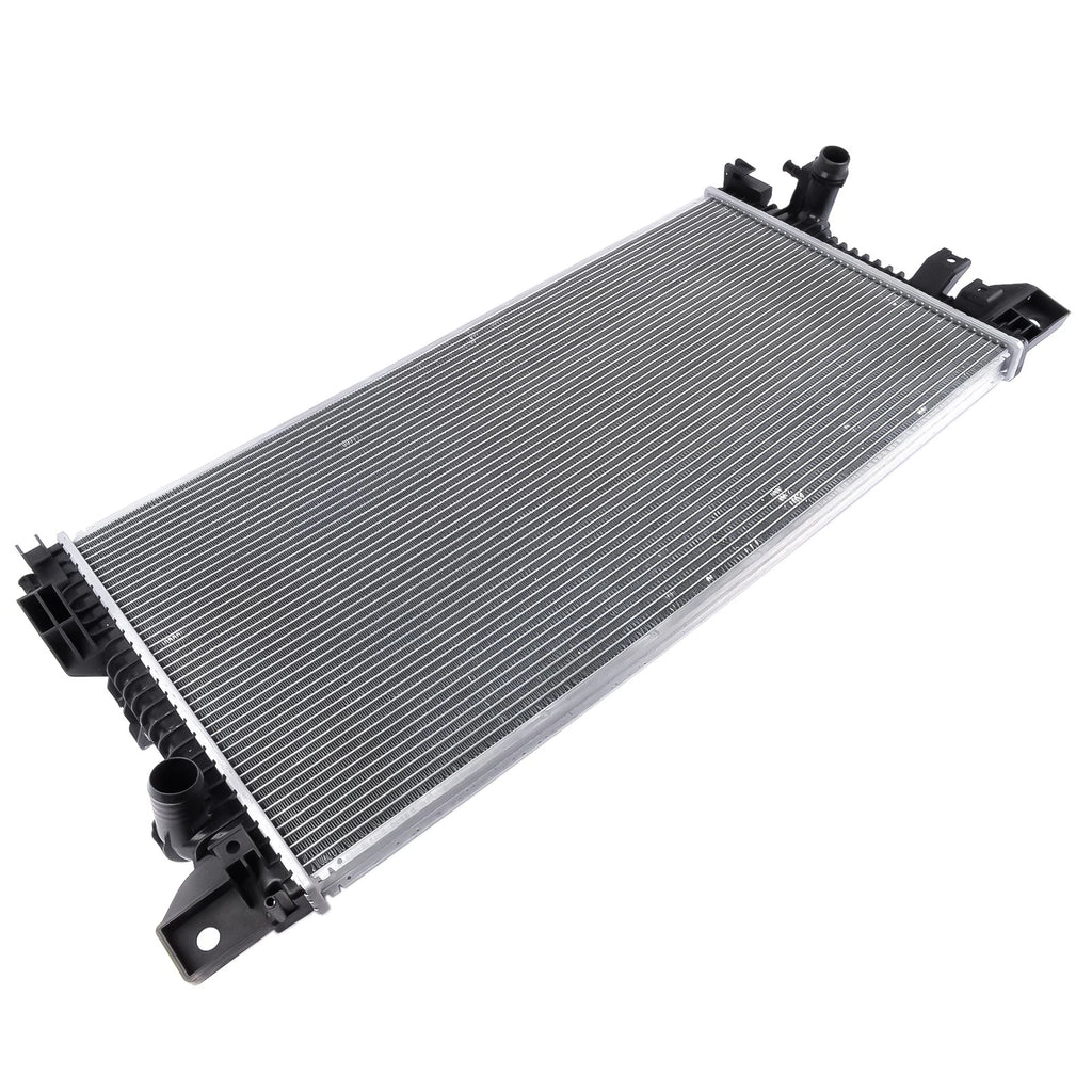 Radiator FO3010349 for Ford F-150 Expedition (2017–2023) Lincoln Navigator (2018–2021)