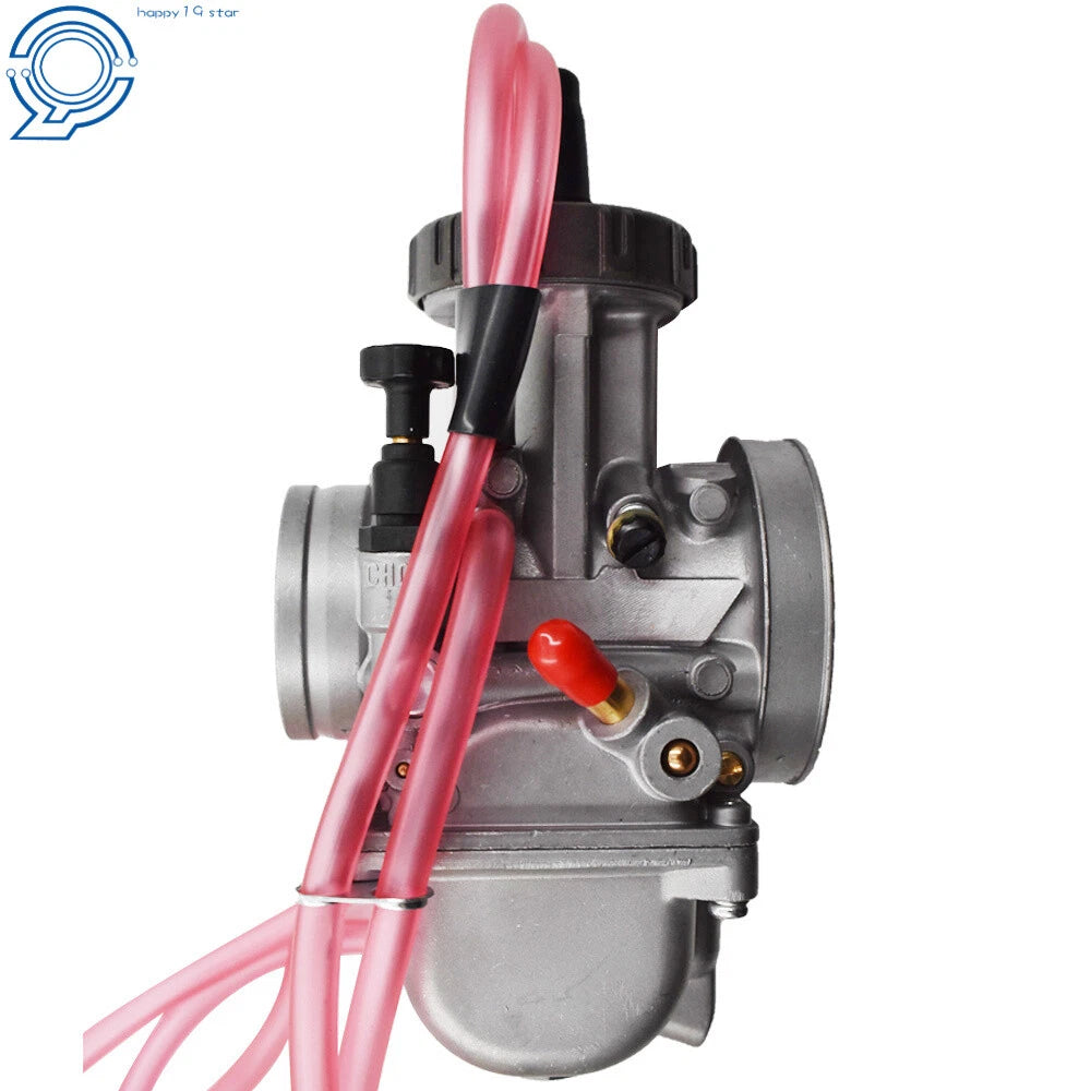 PWK 38mm Carburetor for Kawasaki KDX200 (1983–2006)