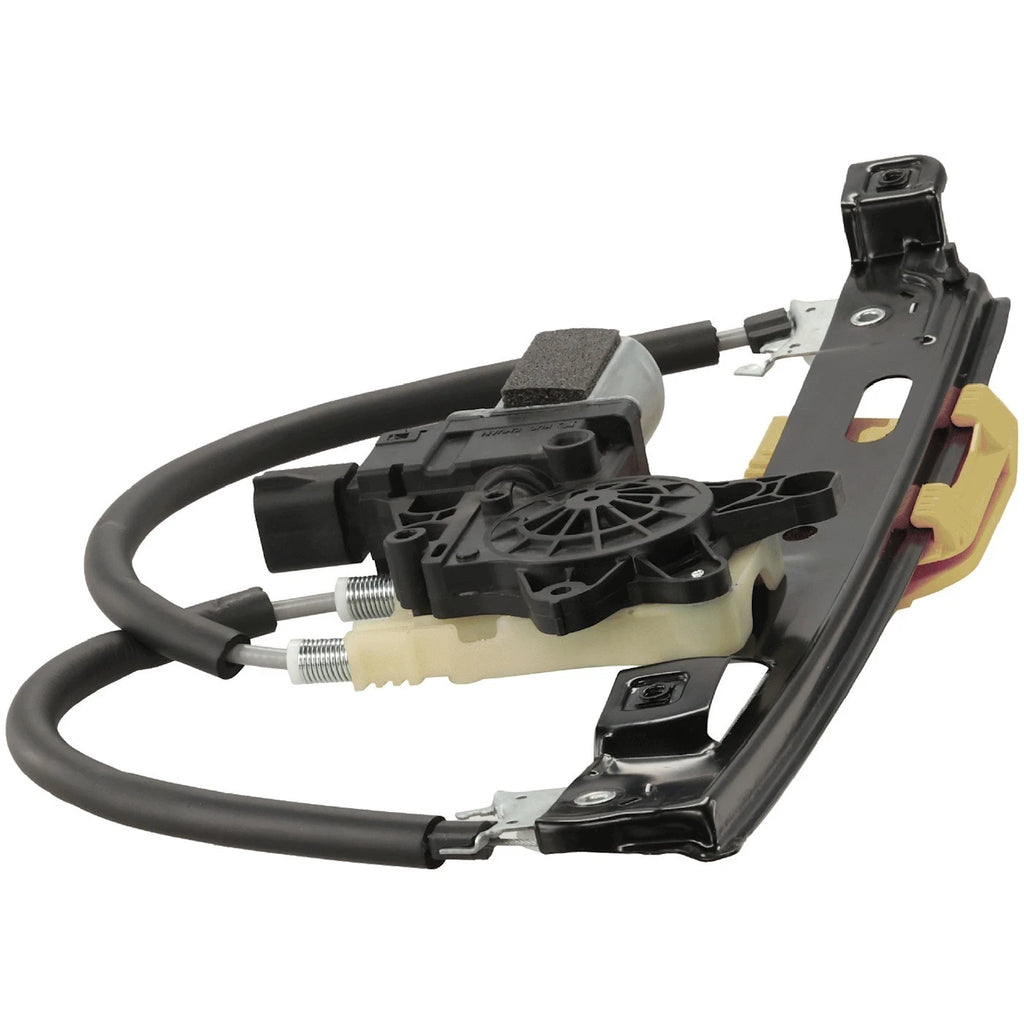 Window Regulator for Jaguar XFR (Rear Passenger Right Side)