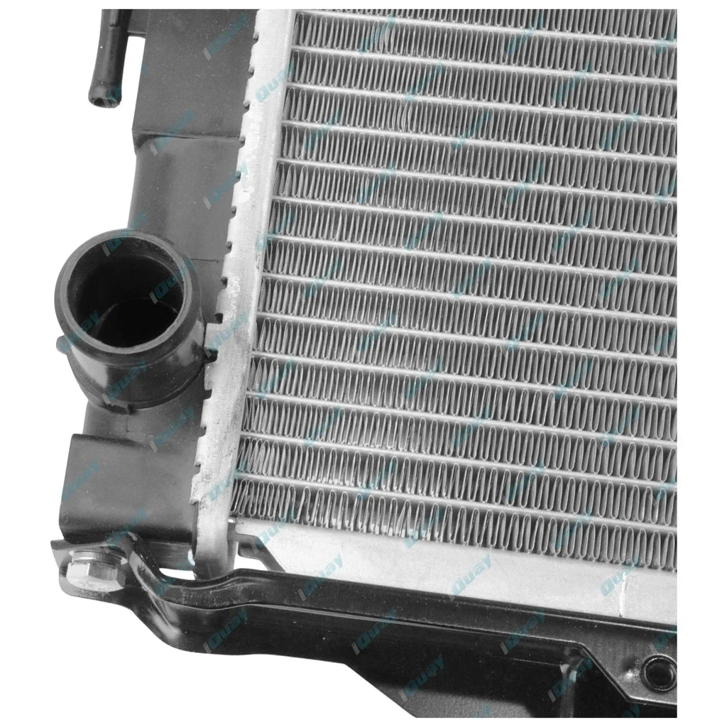 Alloy Core Radiator for Toyota Hilux LN147R LN167R LN172R 1997-2001 3.0L Diesel