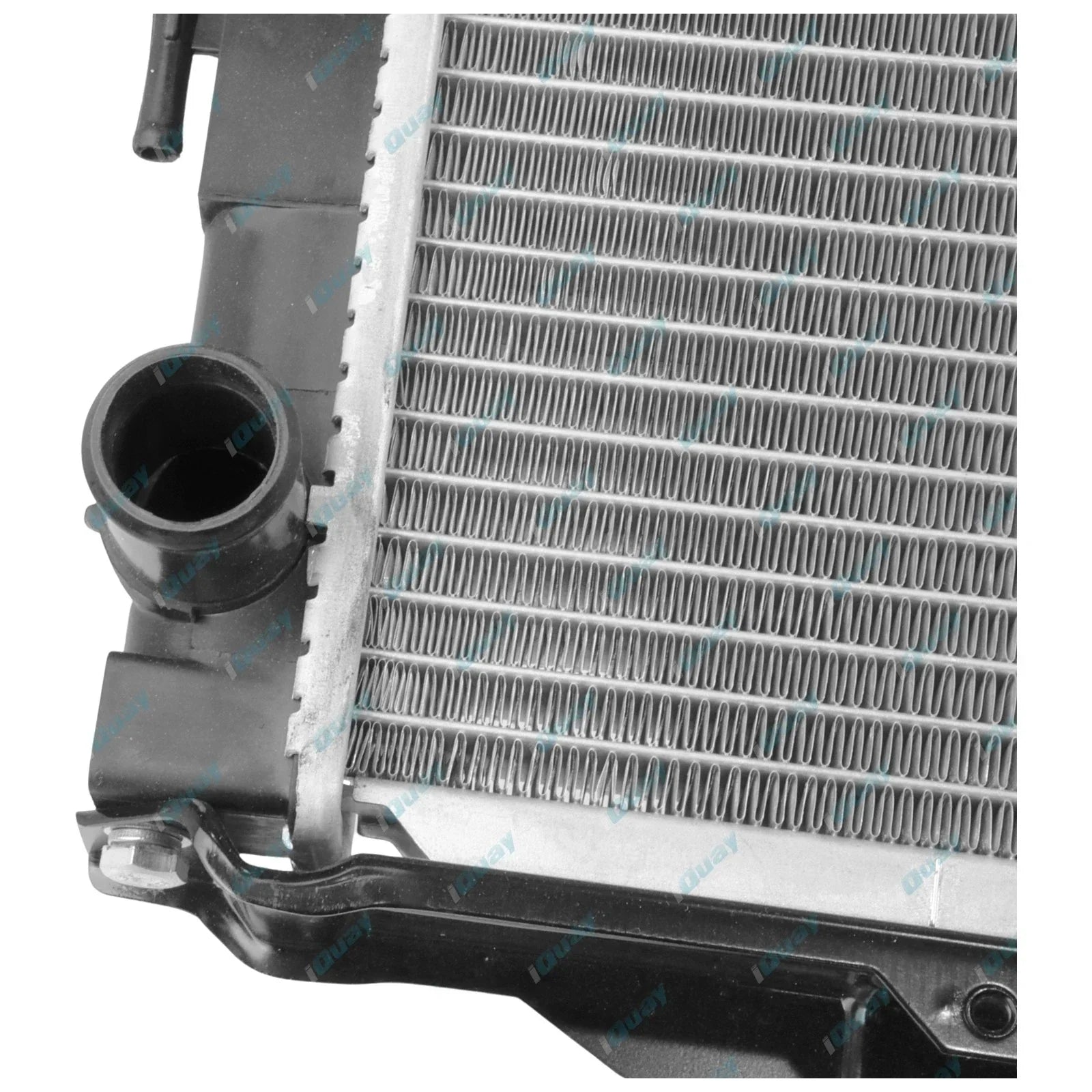 Alloy Core Radiator for Toyota Hilux LN147R LN167R LN172R 1997-2001 3.0L Diesel