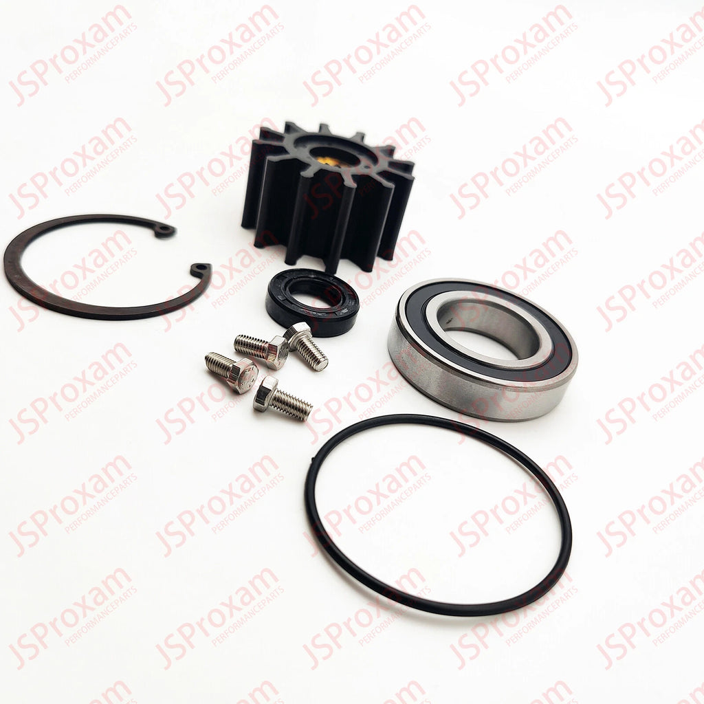 Water Pump Impeller Kit for Volvo Penta 3.0 4.3 5.0 5.7 8.1L (1999–2005)