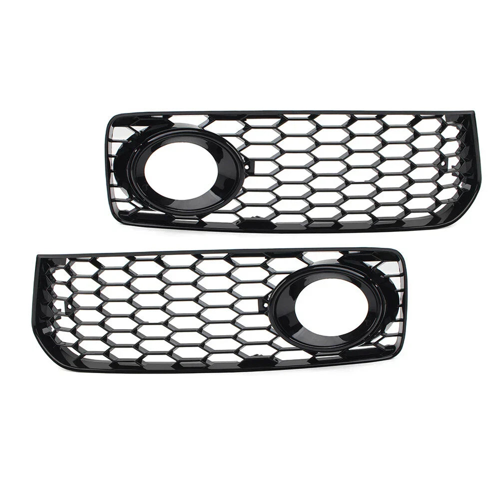 Fog Light Grille Cover for Audi A5 S5 RS5 B8 (2008-2012)