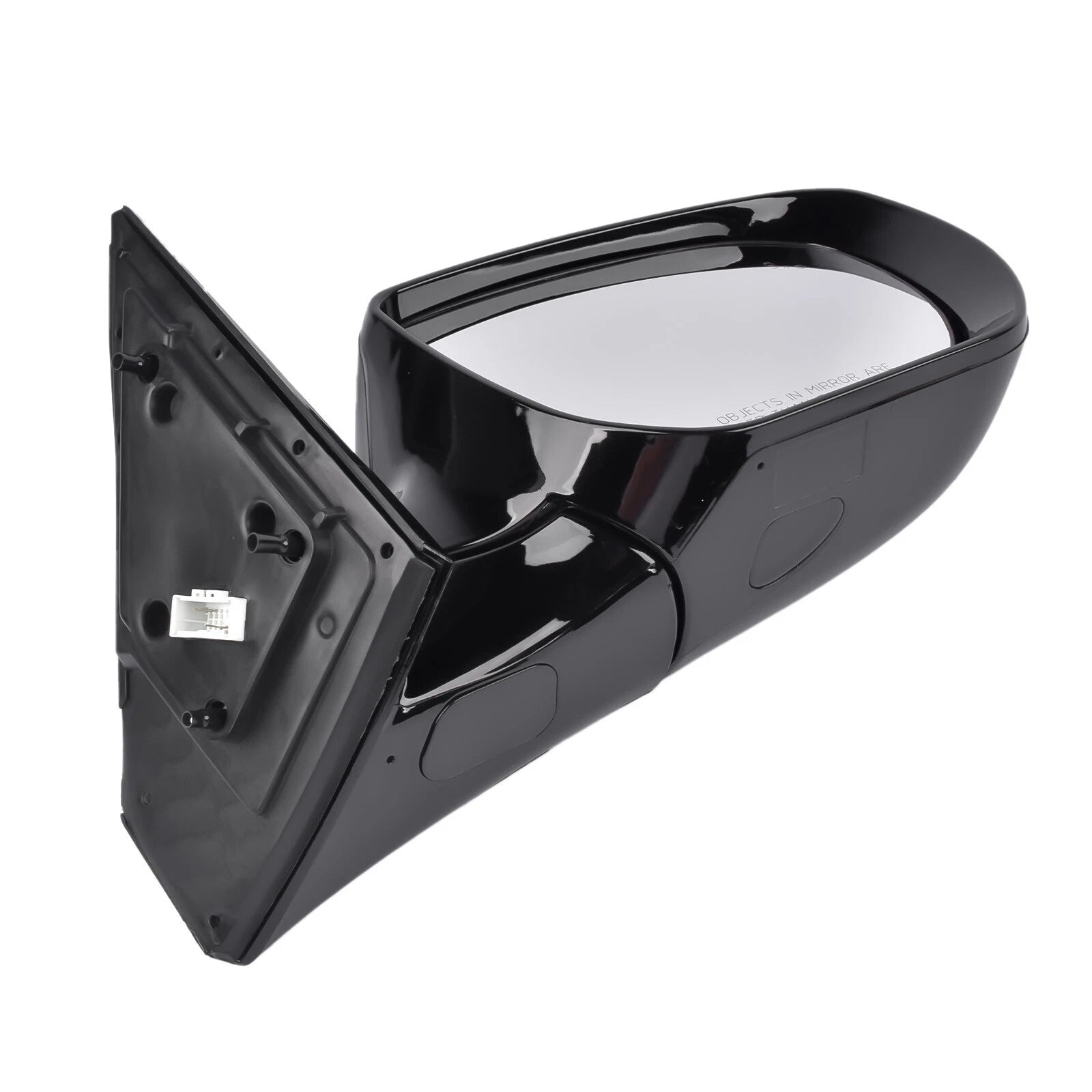 Heated Manual Folding Passenger Side Mirror for Santa Fe Sport (2013–2018)