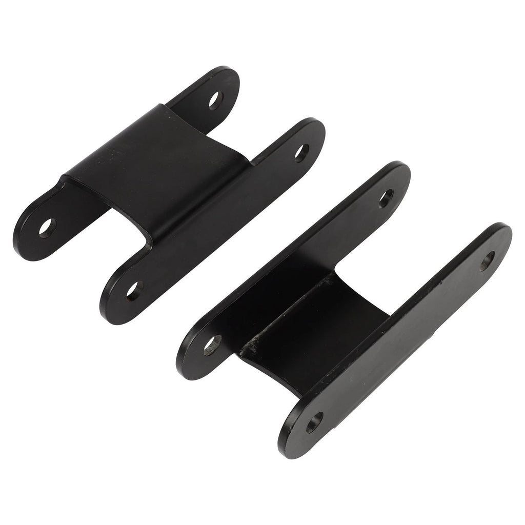 2" Rear Shackle Lift Kit for Chevy Colorado (2004–2012)