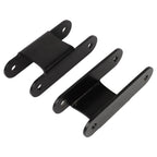 2" Rear Shackle Lift Kit for Chevy Colorado (2004–2012)