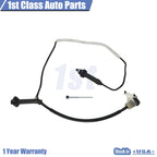 Clutch Master and Slave Cylinder Assembly for Ford F250 F350 F450