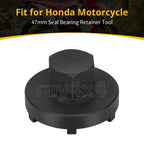 47mm Rear Seal Bearing Retainer Tool for Honda CRF250RX CRF450RX (2017–2024)
