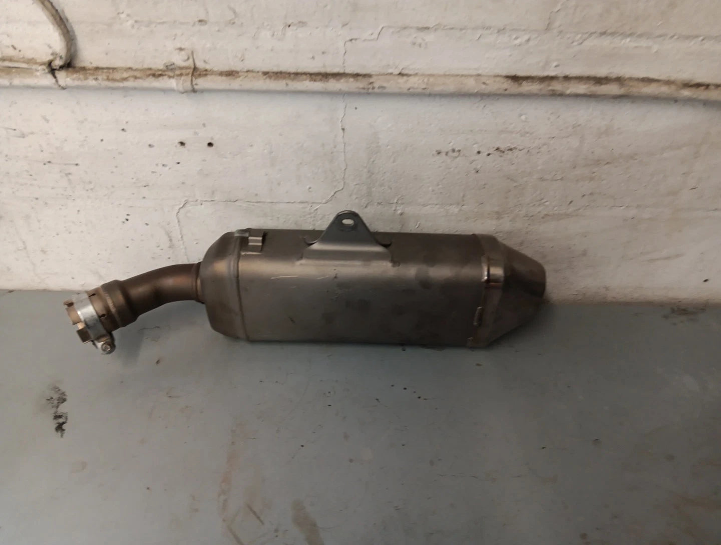Muffler for Suzuki GSX-R750 (2013) #14310-15J00-H01