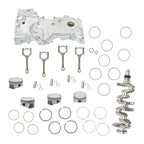 Engine Rebuild Kit for Kia Soul 2.0L (2014–2019) - Crankshaft, Con Rods, Timing Kit