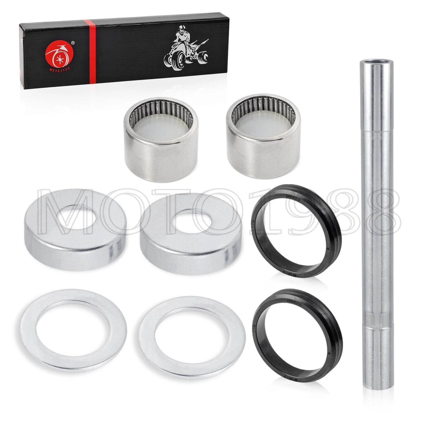 Swingarm Bearings Rebuild Kit for Yamaha Banshee (1987–2006)