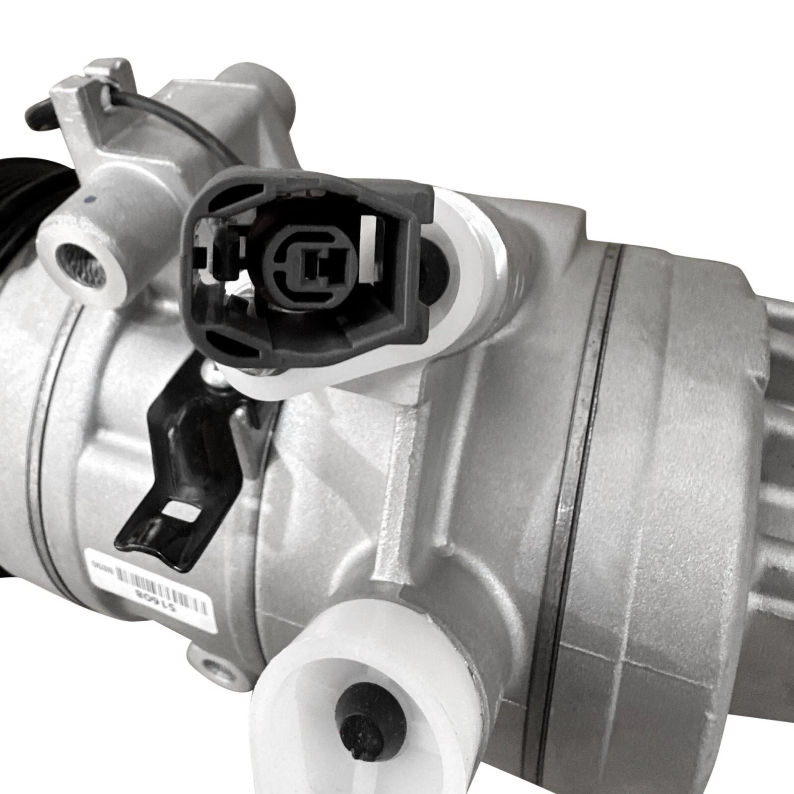 AC Compressor Replacement for Mazda 6 3.7L (2009-2013)