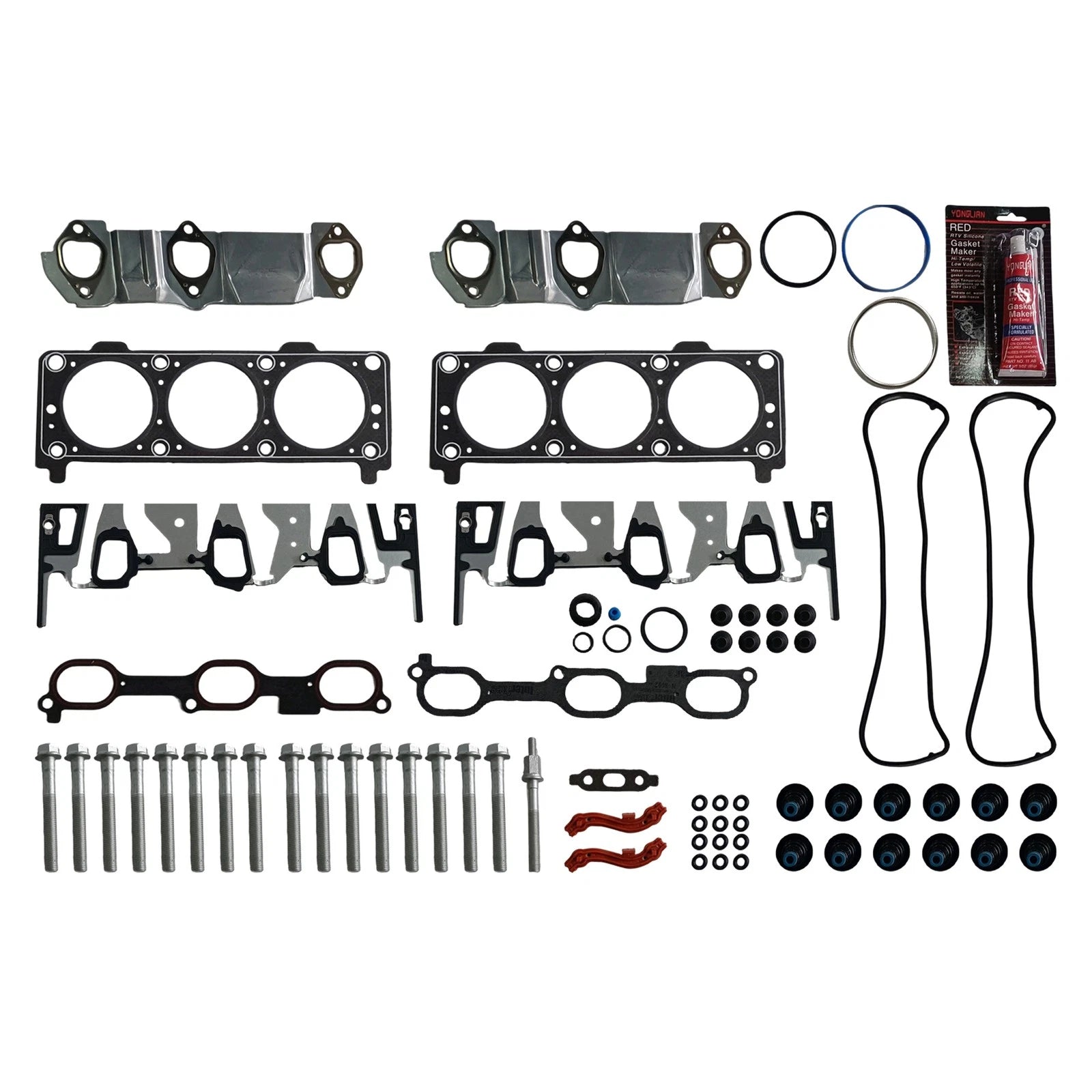 Head Gasket Set for Pontiac Torrent, Chevy Equinox (2006–2009) HS9071PT3