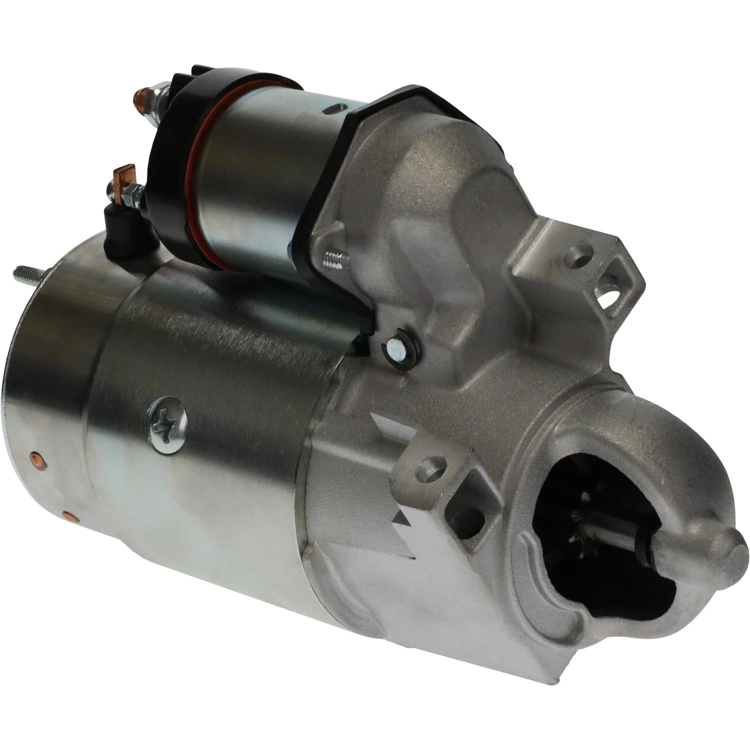 Starter for Pontiac Bonneville, Firebird, Grand Prix (1982–1992)