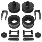 2X Coil Spring Lift Mount Spacer Kit for Jeep Wrangler JK (2007–2018)