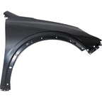 Passenger Right Side Fender Quarter Panel for Subaru Outback (2020–2022)