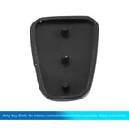 3X Rubber Keypad Case Cover for Hyundai (734301754996)