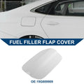 Fuel Tank Door Cap for Volkswagen Jetta A4 (1999–2005) - White Filler Flap Cover