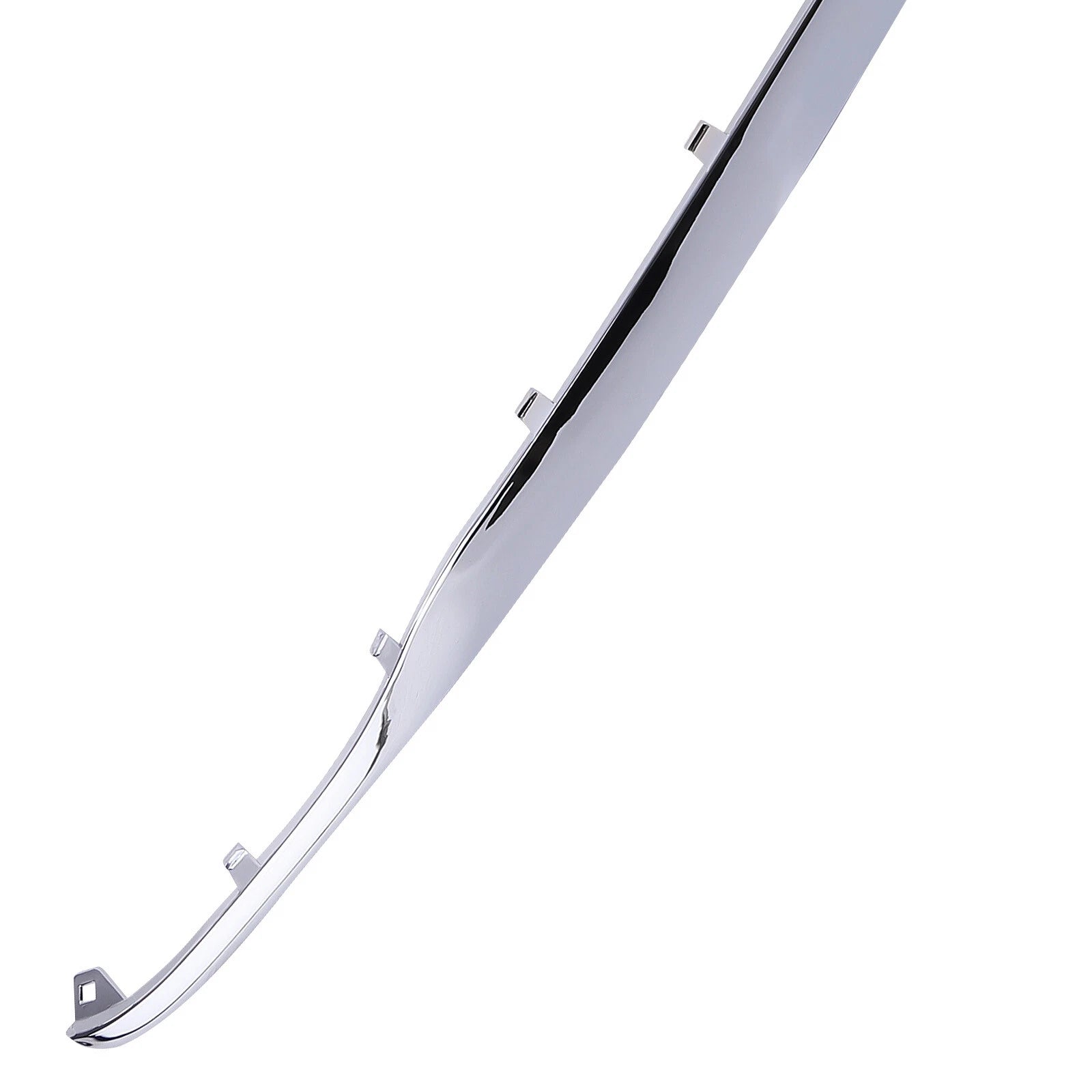 Chrome Rear Bumper Lower Molding Trim 23218672 for Chevrolet Equinox (2018–2021)