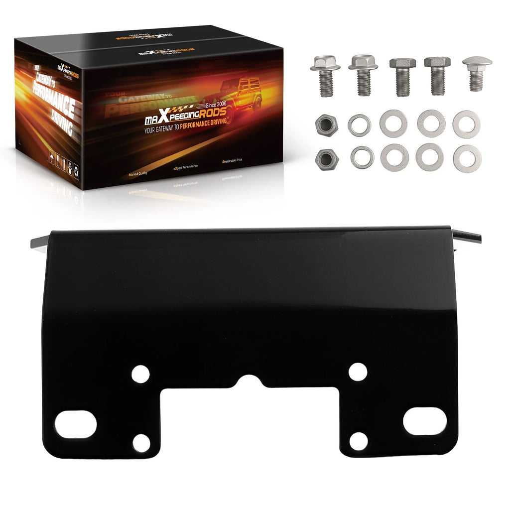 Winch Mount Brackets Kit for Yamaha Grizzly 700 (2016–2026)