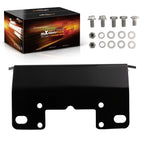 Winch Mount Brackets Kit for Yamaha Grizzly 700 (2016–2026)