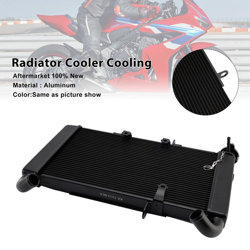 Radiator Cooling Engine Cooler for Honda CBR650R (2024–2025)