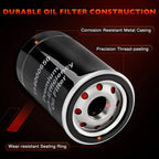 Oil Filter for Chevy Silverado 1500 3.0L (2019-2021)